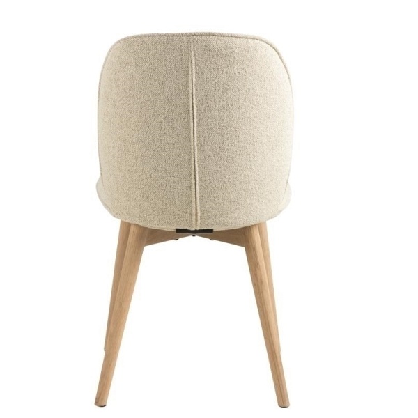 Krzesło Cindy beżowe Monza 60 - ACTONA